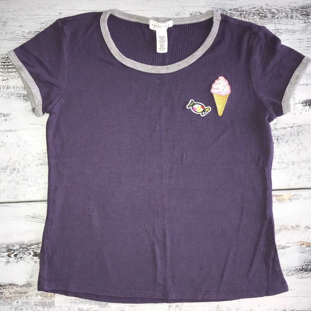 Tilly’s Full Tilt Ice Cream Cone Top